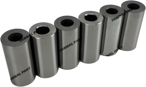 Piston Pin 3934047 Suitable for Cummins ISB215 Engine Part in Saudi Arabia