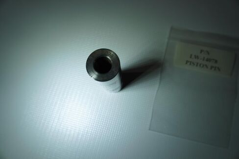 Piston Pin, Pin P/N LW-14078 Lycoming Aircraft Engine, Heavy Wall Piston Pin in Saudi Arabia