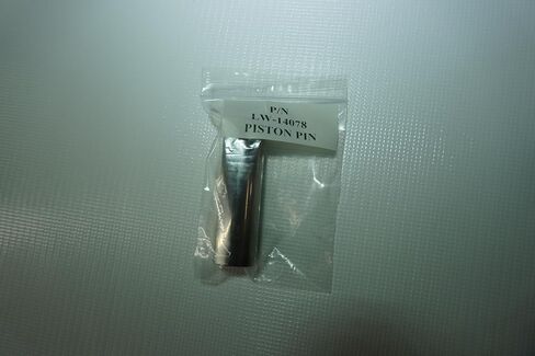 Piston Pin, Pin P/N LW-14078 Lycoming Aircraft Engine, Heavy Wall Piston Pin in Saudi Arabia