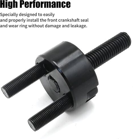 303-761 Alt ST-107 Crankshaft Front Seal and Wear Ring Installer Tool Replacement For Ford Super Duty Diesel F-250 F350 F-450 F-550 F-650 F-750 2003-2010 in Saudi Arabia