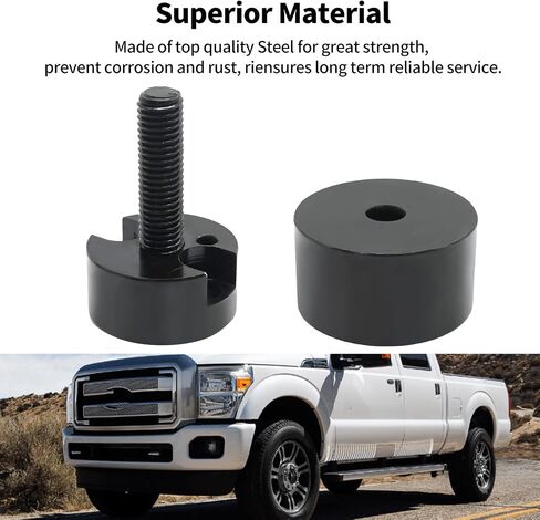 303-761 Alt ST-107 Crankshaft Front Seal and Wear Ring Installer Tool Replacement For Ford Super Duty Diesel F-250 F350 F-450 F-550 F-650 F-750 2003-2010 in Saudi Arabia
