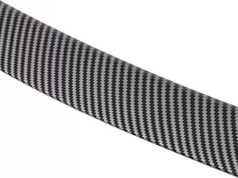Carbon Fiber Rear Spoiler With Tape For 2016 2017 2018 2019 2020 2021 2022 2023 Tesla Model 3 OEM ABS Rear Trunk Lip Wing Factory Accessories in Saudi Arabia