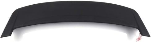 Spoiler Wing Replacement 105 * 21 Inch Compatible with 2007 2008 2009 2010 2011 for Honda CR-V with ABS Matte Black Rear Spoiler Wing with 3rd Brake Light in Saudi Arabia