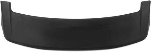 Spoiler Wing Replacement 105 * 21 Inch Compatible with 2007 2008 2009 2010 2011 for Honda CR-V with ABS Matte Black Rear Spoiler Wing with 3rd Brake Light in Saudi Arabia