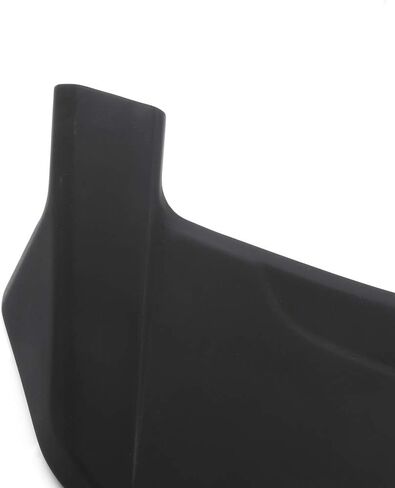 Spoiler Wing Replacement 105 * 21 Inch Compatible with 2007 2008 2009 2010 2011 for Honda CR-V with ABS Matte Black Rear Spoiler Wing with 3rd Brake Light in Saudi Arabia