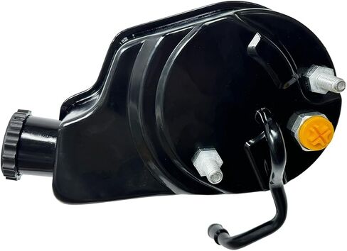 20-8740 Power Steering Pump with Reservoir Compatible with 2007-2014 Chevrolet Silverado 1500 Tahoe Suburban, GMC Sierra Yukon XL, Cadillac Escalade ESV EXT in Saudi Arabia
