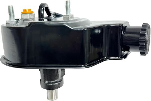 20-8740 Power Steering Pump with Reservoir Compatible with 2007-2014 Chevrolet Silverado 1500 Tahoe Suburban, GMC Sierra Yukon XL, Cadillac Escalade ESV EXT in Saudi Arabia