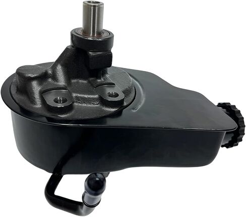 20-8740 Power Steering Pump with Reservoir Compatible with 2007-2014 Chevrolet Silverado 1500 Tahoe Suburban, GMC Sierra Yukon XL, Cadillac Escalade ESV EXT in Saudi Arabia