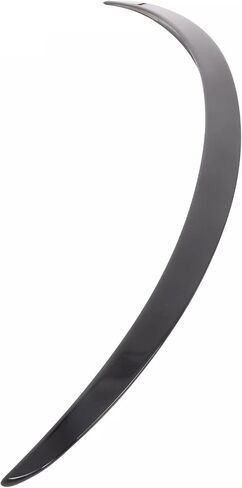 Carbon Fiber Rear Spoiler With Tape For 2016 2017 2018 2019 2020 2021 2022 2023 Tesla Model 3 OEM ABS Rear Trunk Lip Wing Factory Accessories in Saudi Arabia