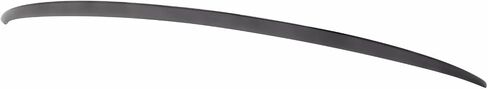 Carbon Fiber Rear Spoiler With Tape For 2016 2017 2018 2019 2020 2021 2022 2023 Tesla Model 3 OEM ABS Rear Trunk Lip Wing Factory Accessories in Saudi Arabia
