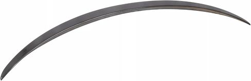 Carbon Fiber Rear Spoiler With Tape For 2016 2017 2018 2019 2020 2021 2022 2023 Tesla Model 3 OEM ABS Rear Trunk Lip Wing Factory Accessories in Saudi Arabia
