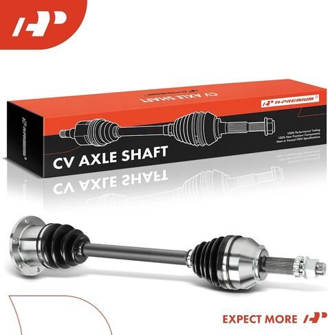A-Premium CV Axle Goxbly Assombly متوافق مع Nissan Armada 2017-2019 و Infiniti QX80 2014-2019 ، QX56 2011-2013 ، الخلفية اليسرى أو اليمين in Saudi Arabia