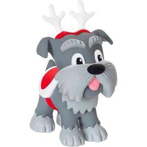 Hallmark remsake 1.25 "Mini Christmas Ornament 2025 ، Howliday Homes ، Homps لمحبي الكلاب in Kuwait