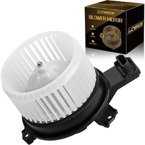 Front AC Heater Blower Motor with Fan Fits for 2017 2018 2019 2020 2021 2022 2023 Honda CRV CR V Odyssey Civic Subaru Crosstrek HVAC Blower Motor 700333 72223FL00A in Kuwait