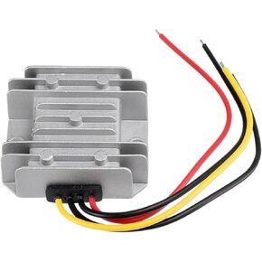 1pcs 18-90V to 12V 5A 10A Converter 24V 36V 48V 60V 72V to 12V 60W 120W Step-Down Power Supply Module for Cars Solar(48V(30-60V),12V 10A) in Saudi Arabia