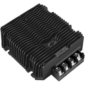 18-36V إلى 12V 13.8V 80A 85A 100A منظم الجهد 24V إلى 12 فولت 13.8 فولت لأسفل إمدادات الطاقة للسيارات Solar (13.8V 80A) in Kuwait