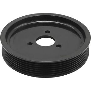 300-395 Power Steering Pump Pulley, Replacement for BMW 320i L6 2.2L 2001-2005 323Ci L6 2.5L 2000 323i L6 2.5L 1999-2000, Replaces 32421740858 300395 in Saudi Arabia