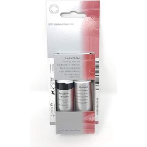 Mercedes-Benz Touch-Up Paint Stick Set Lunar Blue 5890 color 890 Genuine in Saudi Arabia