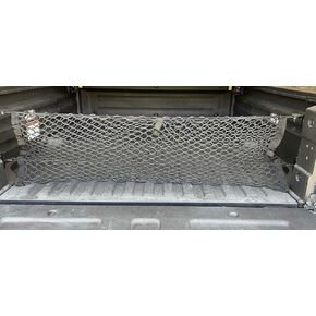 Trunk Bed Organizer Cargo Net for Honda Ridgeline 2006-2025 – Envelope Style Cargo Net for Pickup Truck – Premium Mesh Car Organizer Vehicle Carrier Storage – Compatible with Ridgeline in Saudi Arabia