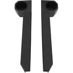 Door Armrest Cup Holder Plastic Leather Wear Replacement for 70 Series in Kuwait