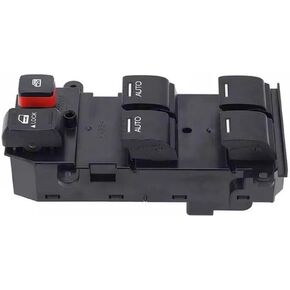 Left Front Electric Power Window Control Switch Regulator Compatible With 2008-2011 CRV LHD Car Accessories 35750-SWA-G01 in Saudi Arabia