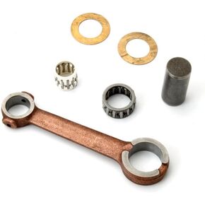 Connecting Rod Kit Compatible With 50cc 2-Stroke Mopeds Pin 10mm 12mm For Various Models(10mm) in Saudi Arabia