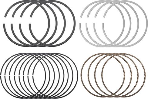 Connecting Rod and Piston and Ring Set Replacement for Kia Forte 2011-2016 Replacement for Elantra 1.8L 2012-2016 235102E101 in Saudi Arabia