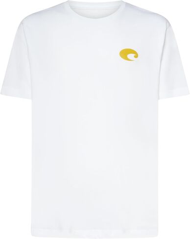 Costa Del Mar Men's Postal Stamp Redfish-T-Shirt in Kuwait