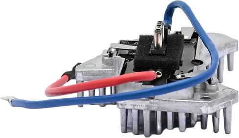 Blower Motor Resistor Compatible with Chrysler Crossfire 08-04 Compatible with Mercedes Benz C220 C230 C280 C36 C43 Clk320 Clk430 Clk55 Slk230 Slk32 Slk320 04-96 Fan Control Module in Saudi Arabia