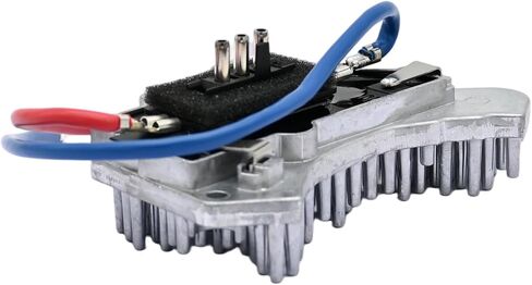 Blower Motor Resistor Compatible with Chrysler Crossfire 08-04 Compatible with Mercedes Benz C220 C230 C280 C36 C43 Clk320 Clk430 Clk55 Slk230 Slk32 Slk320 04-96 Fan Control Module in Saudi Arabia