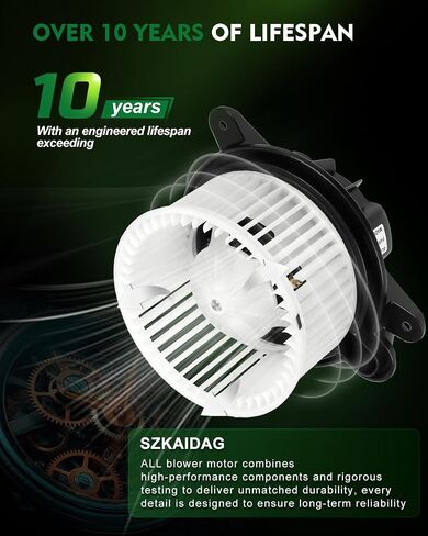 HVAC سخان سخان محرك مع قفص المروحة من أجل: -Jeep Cherokee 1997 1998 1999 2000 2001 Wrangler 1997 1998 1999 2000 2001 ، 2.5L 4.0L L4 L6 ، A/C Heater Blower Motor OE# 700095 4886150aa 3010234 in Kuwait