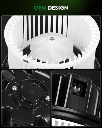HVAC سخان سخان محرك مع قفص المروحة من أجل: -Jeep Cherokee 1997 1998 1999 2000 2001 Wrangler 1997 1998 1999 2000 2001 ، 2.5L 4.0L L4 L6 ، A/C Heater Blower Motor OE# 700095 4886150aa 3010234 in Kuwait
