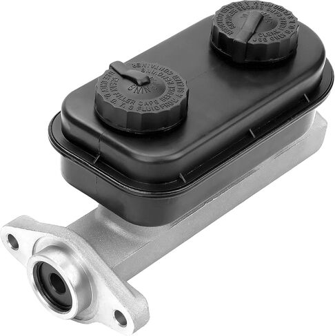 M98894 Brake Master Cylinder مع الخزان متوافق مع Dodge B100 ، B150 ، B200 ، B250 ، B300 ، D100 ، D150 ، D200 ، RAMCARGER ، W100 ، W150 و PLYMOUTH PB150 ، PB200 ، PB250 ، Trailduster in Saudi Arabia