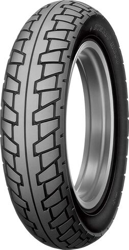 Dunlop K630 إطار الدراجات النارية الخلفية 130/80-16 (64S)-نوبات: Kawasaki Ninja 250 EX250F 1988-2007 in Saudi Arabia