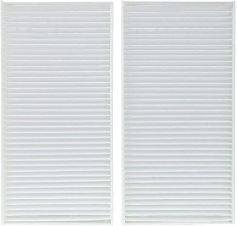 TYC Cabin Air Filter متوافق مع 2008-2013 Jeep Liberty in Saudi Arabia