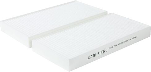 TYC Cabin Air Filter متوافق مع 2008-2013 Jeep Liberty in Saudi Arabia