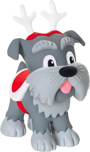 Hallmark Keepsake 1.25" Mini Christmas Ornament 2025, Howliday Helpers, Gifts for Dog Lovers in Saudi Arabia