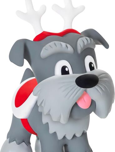 Hallmark Keepsake 1.25" Mini Christmas Ornament 2025, Howliday Helpers, Gifts for Dog Lovers in Saudi Arabia