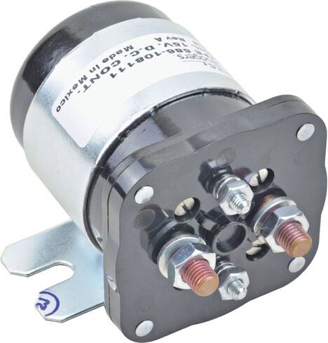 إجمالي أجزاء الطاقة 586-108111 الملف اللولبي 15V 200/600 أمبير أبيض رودجرز: 586-108111S1 ، 586-903 in Saudi Arabia