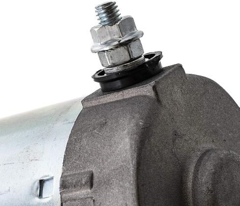 تجميع موتور Starter Niche 31100-24F00 عزم الدوران لعام 1999-2003 Suzuki Hayabusa GSX1300 in Saudi Arabia