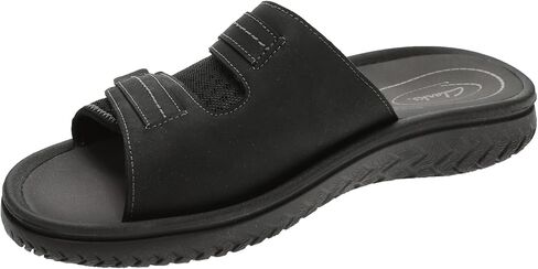 Clarks Wesley Easy Men's Sandal in Saudi Arabia
