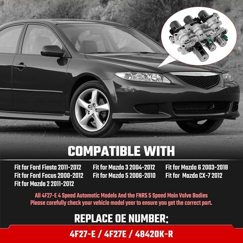 A500 A518 A618 46RE 47RE 48RE TRANSMISSION FILTER SAPKET KIT FIT FOR DODGE RAM 1500 2500 3500 DAKOTA DURANGO GRAND CHEROKEE FIT FOR JEEP FIT for Chrysler 2000-Up with Governor Press Sensor Slenoid in Kuwait