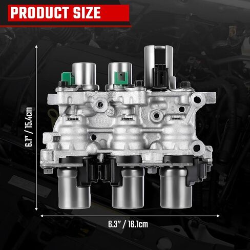 A500 A518 A618 46RE 47RE 48RE TRANSMISSION FILTER SAPKET KIT FIT FOR DODGE RAM 1500 2500 3500 DAKOTA DURANGO GRAND CHEROKEE FIT FOR JEEP FIT for Chrysler 2000-Up with Governor Press Sensor Slenoid in Kuwait