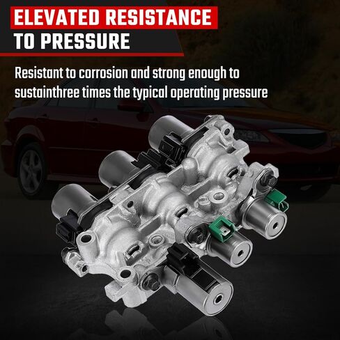 A500 A518 A618 46RE 47RE 48RE TRANSMISSION FILTER SAPKET KIT FIT FOR DODGE RAM 1500 2500 3500 DAKOTA DURANGO GRAND CHEROKEE FIT FOR JEEP FIT for Chrysler 2000-Up with Governor Press Sensor Slenoid in Kuwait