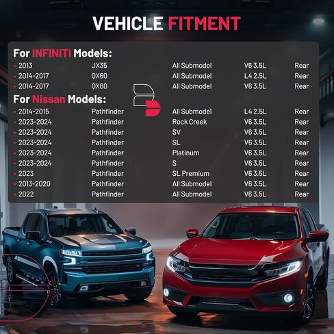 BDFHYK AC سخان السخان مروحة محرك محرك BM10227C متوافق مع Infiniti 2013 JX35،2014-2017 QX60 ، متوافق مع نيسان 2013-2020 2022-2024 Pathfinder ، HVAC BLOWER ASSEMBLY بديل 273753KA0A in Kuwait