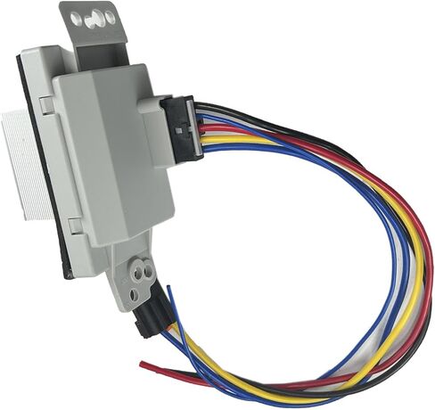 سخان منفاخ محرك مروحة المقاوم وحدة التحكم في وحدة الترقية المتوافقة مع 2004-2007 H2 19329838 19260762 in Saudi Arabia