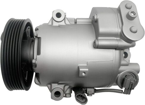 RYC Automotive Air Conditioning Compressor FG218 (Without the Fuel Economy Package and this Compressor Does Not have a Clutch Coil) in Saudi Arabia