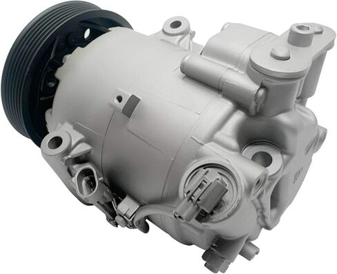 RYC Automotive Air Conditioning Compressor FG218 (Without the Fuel Economy Package and this Compressor Does Not have a Clutch Coil) in Saudi Arabia