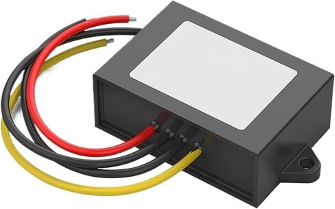 1PCS 24V إلى 12V 10A منظم الجهد المستمر للخطورة لألعاب السيارات 36V48V50V53V60V72V إلى 12V 120W STEP-Bown (10A ، 24V (15-40V) _12V) in Saudi Arabia