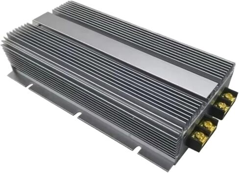 36VDC 48VDC تحويل 24VDC 60A 80A 100A 125A خطوة الجهد أسفل المنظم 80AMP 125AMPS محول 48V إلى 24V (48V إلى 24V 100A) in Saudi Arabia
